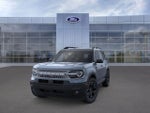 2025 Ford Bronco Sport Outer Banks 4x4