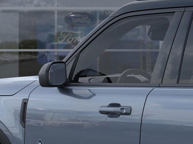 2025 Ford Bronco Sport Outer Banks 4x4