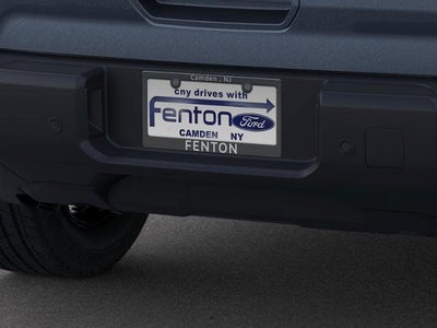 2025 Ford Bronco Sport Outer Banks 4x4