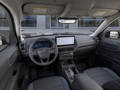 2025 Ford Bronco Sport Outer Banks 4x4