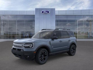 2025 Ford Bronco Sport Outer Banks 4x4