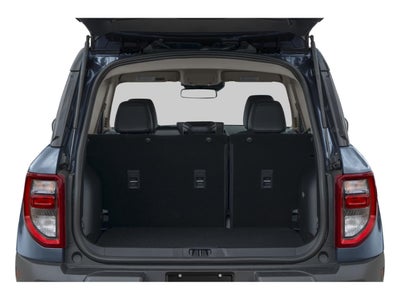 2025 Ford Bronco Sport Outer Banks 4x4