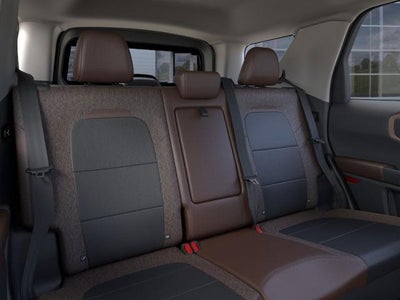 2025 Ford Bronco Sport Outer Banks 4x4