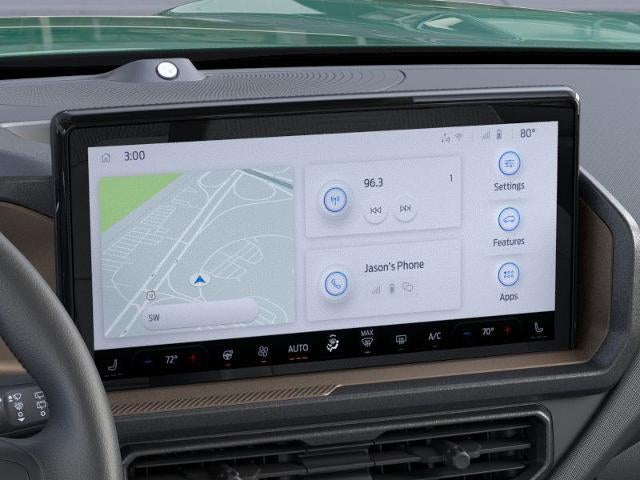 2025 Ford Bronco Sport Outer Banks 4x4