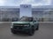 2025 Ford Bronco Sport Outer Banks 4x4