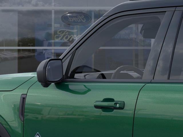 2025 Ford Bronco Sport Outer Banks 4x4