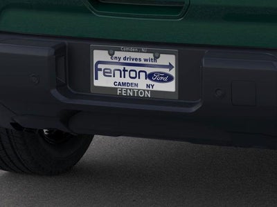 2025 Ford Bronco Sport Outer Banks 4x4