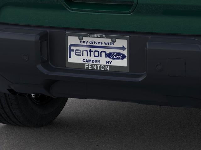 2025 Ford Bronco Sport Outer Banks 4x4