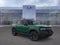 2025 Ford Bronco Sport Outer Banks 4x4