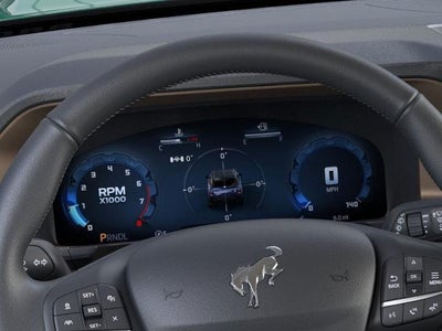 2025 Ford Bronco Sport Outer Banks 4x4