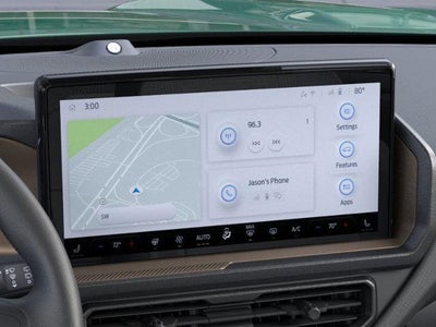 2025 Ford Bronco Sport Outer Banks 4x4