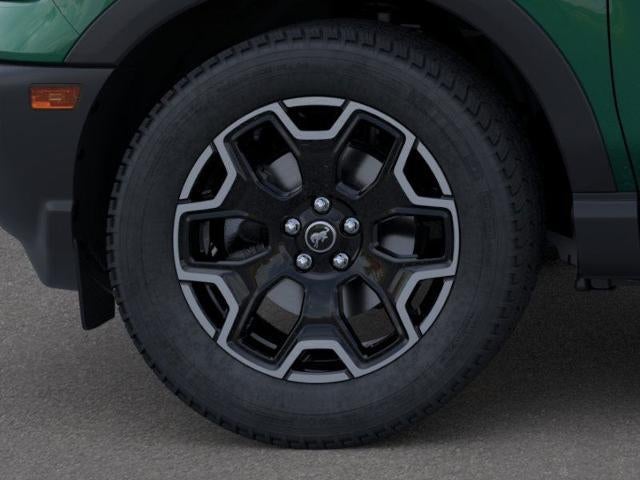 2025 Ford Bronco Sport Outer Banks 4x4