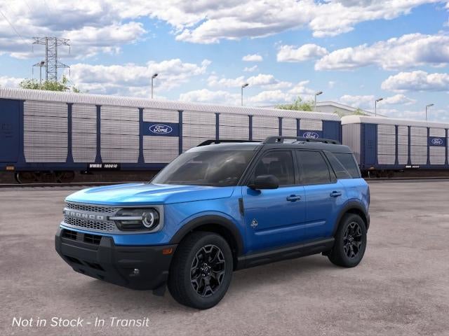 2026 Ford Bronco Sport Outer Banks 4x4