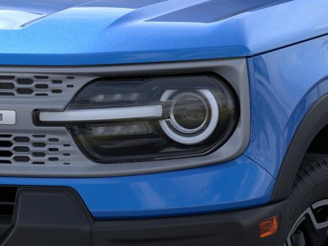 2026 Ford Bronco Sport Outer Banks 4x4