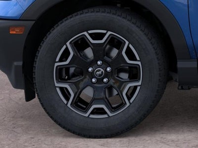2026 Ford Bronco Sport Outer Banks 4x4