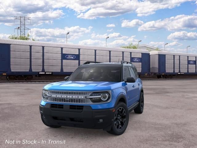 2026 Ford Bronco Sport Outer Banks 4x4