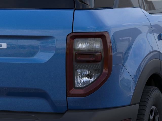 2026 Ford Bronco Sport Outer Banks 4x4