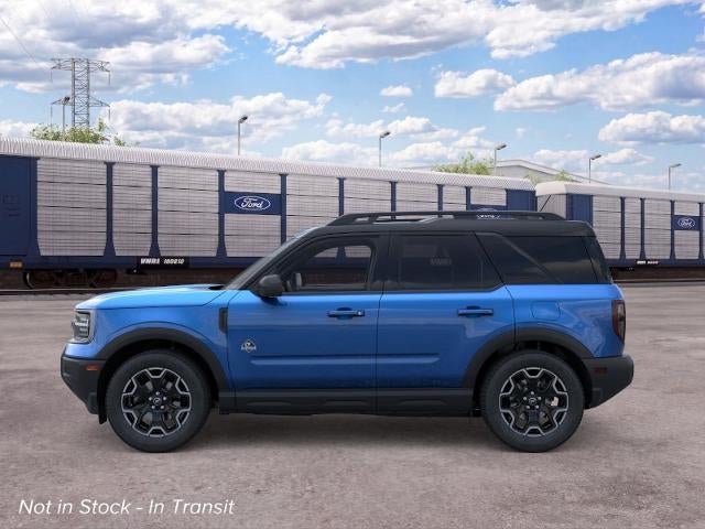 2026 Ford Bronco Sport Outer Banks 4x4