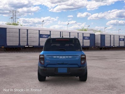 2026 Ford Bronco Sport Outer Banks 4x4