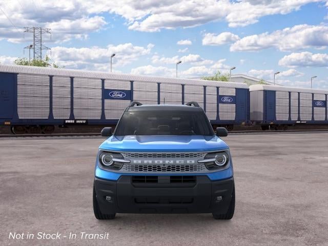 2026 Ford Bronco Sport Outer Banks 4x4