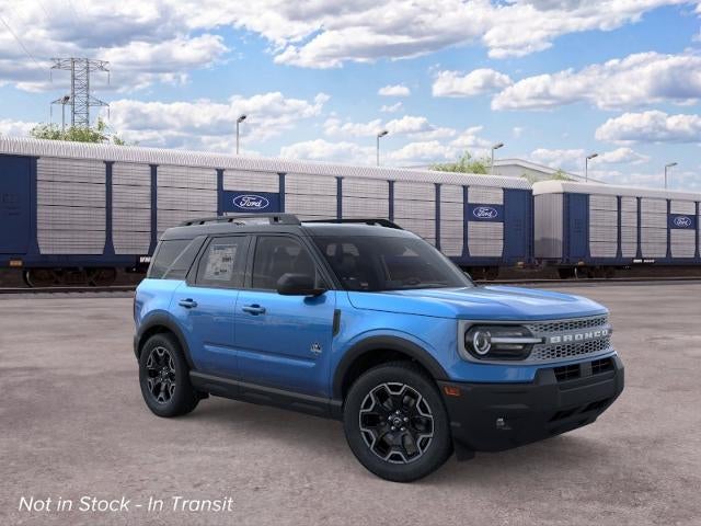 2026 Ford Bronco Sport Outer Banks 4x4