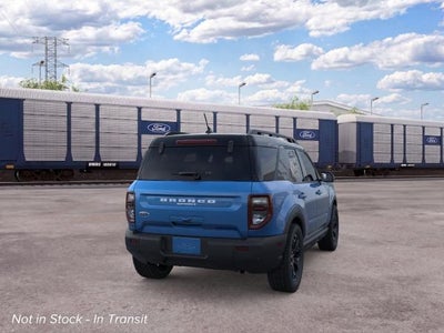 2026 Ford Bronco Sport Outer Banks 4x4