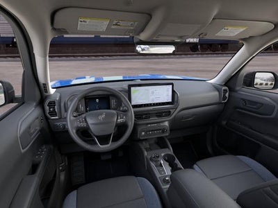 2026 Ford Bronco Sport Outer Banks 4x4