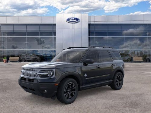 2026 Ford Bronco Sport Outer Banks 4x4