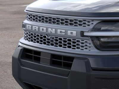 2026 Ford Bronco Sport Outer Banks 4x4