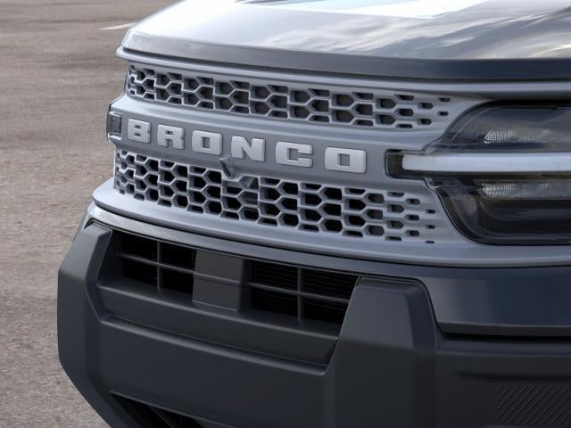 2026 Ford Bronco Sport Outer Banks 4x4