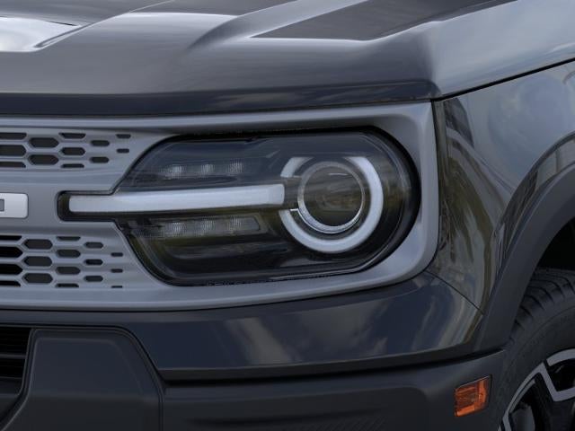 2026 Ford Bronco Sport Outer Banks 4x4