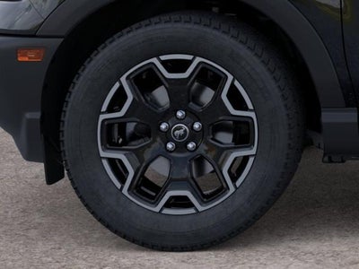 2026 Ford Bronco Sport Outer Banks 4x4