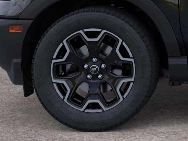 2026 Ford Bronco Sport Outer Banks 4x4