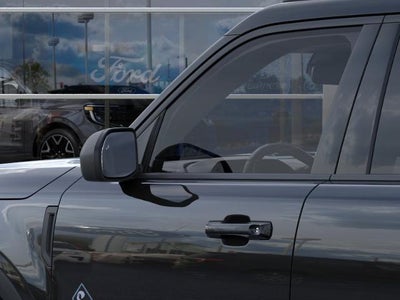 2026 Ford Bronco Sport Outer Banks 4x4
