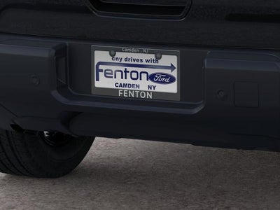 2026 Ford Bronco Sport Outer Banks 4x4