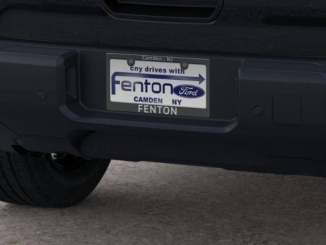 2026 Ford Bronco Sport Outer Banks 4x4