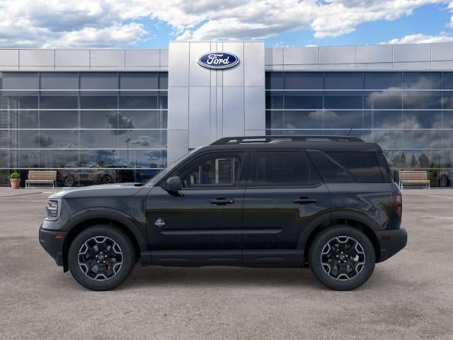 2026 Ford Bronco Sport Outer Banks 4x4
