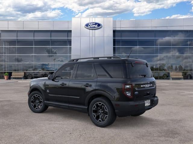 2026 Ford Bronco Sport Outer Banks 4x4