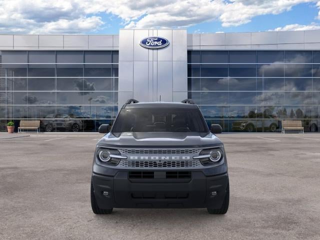 2026 Ford Bronco Sport Outer Banks 4x4