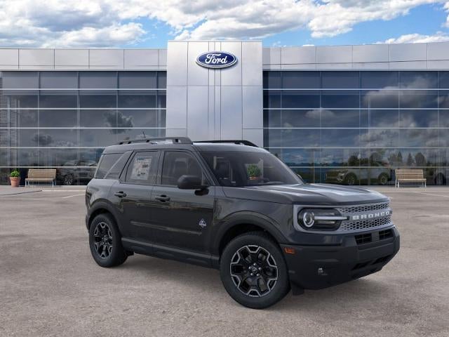 2026 Ford Bronco Sport Outer Banks 4x4