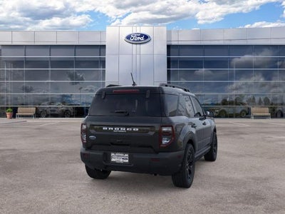 2026 Ford Bronco Sport Outer Banks 4x4