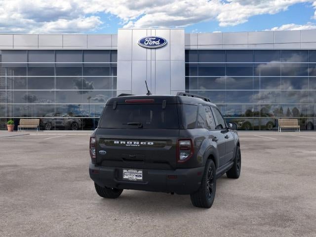 2026 Ford Bronco Sport Outer Banks 4x4