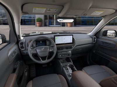 2026 Ford Bronco Sport Outer Banks 4x4