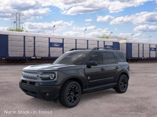 2026 Ford Bronco Sport Outer Banks 4x4