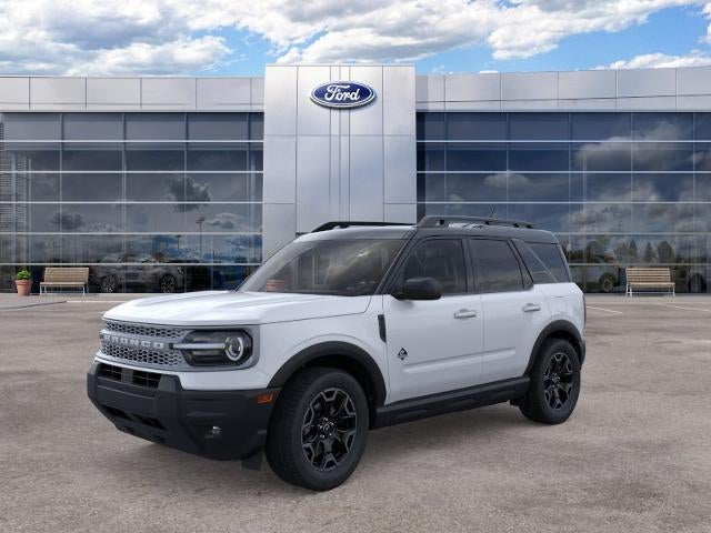 2026 Ford Bronco Sport Outer Banks 4x4