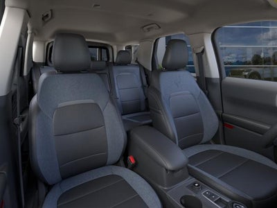 2026 Ford Bronco Sport Outer Banks 4x4