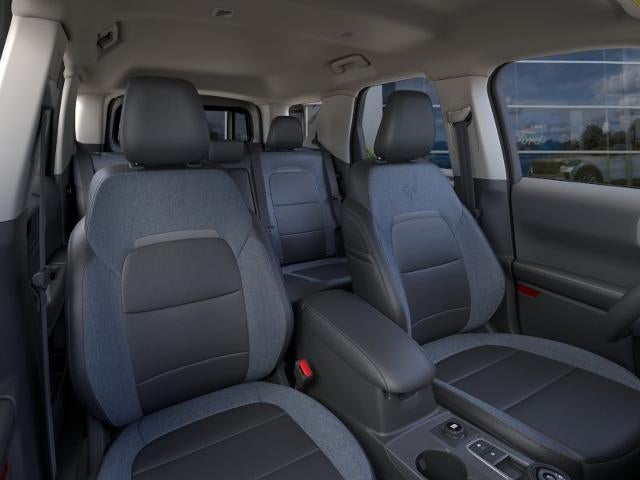 2026 Ford Bronco Sport Outer Banks 4x4