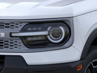 2026 Ford Bronco Sport Outer Banks 4x4