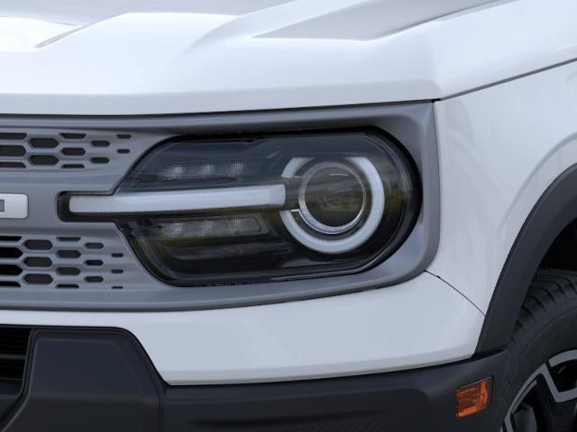2026 Ford Bronco Sport Outer Banks 4x4