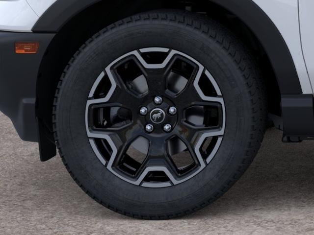 2026 Ford Bronco Sport Outer Banks 4x4